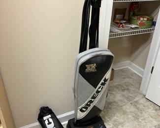 A38 - $30 Oreck Upright Vacuum 