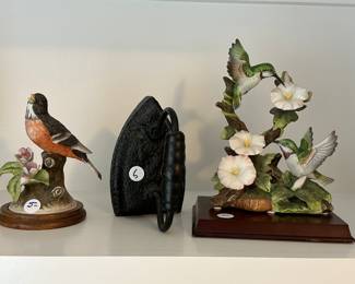 A56 Priced Individually. Left to Right $5, $5, $10. 