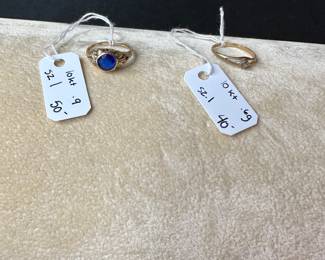 J16 - $50. J17 PENDING - $40. 