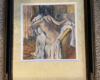 A71 - $10 Framed Print