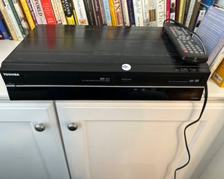 A51 - $25 VCR / DVD Combo
