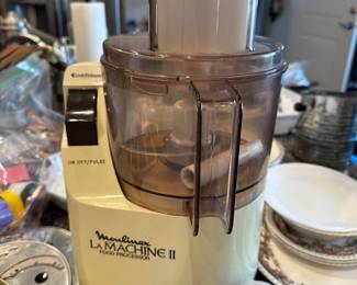 A96 - $15 Food Processor