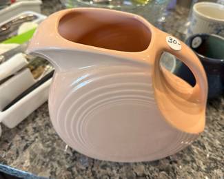 A102 - $30 Fiesta Pitcher