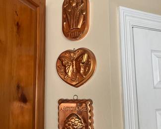 Copper Molds