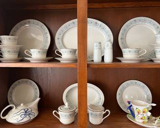 AVAILABLE FOR PRE-SALE, Entire set of China