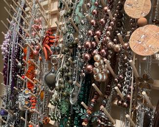 Huge collection of Paparazzi Jewelry!