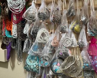 Huge collection of Paparazzi Jewelry!