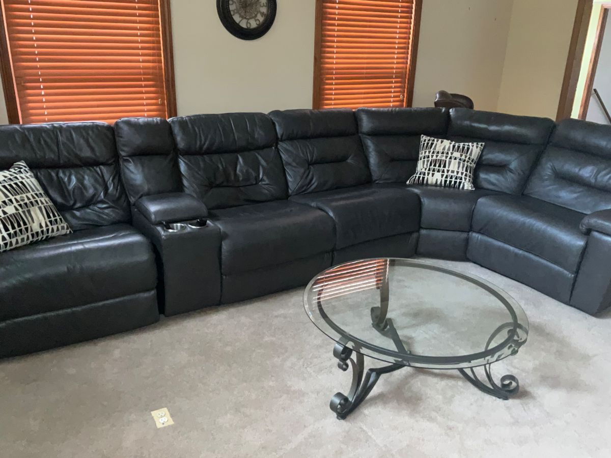 Lake Zurich John Deer Tractor, Sectional... starts on 11/3/2023