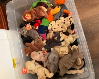 Beanie Babies