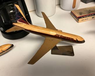 Delta airplane models