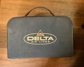 Delta Airlines Memorabilia