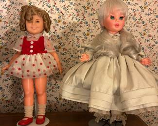 More dolls