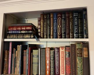 Vintage books, many signed