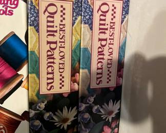 Quilting books