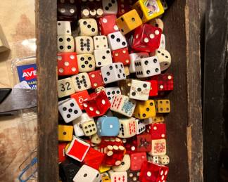 Dice collection