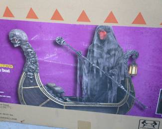 Grim Reaper Large Display