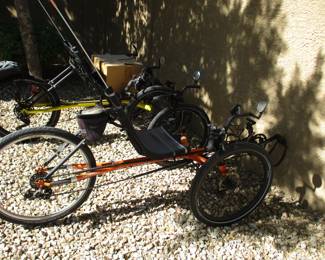 2 Terra Trikes