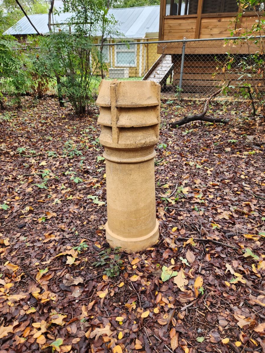 English chimney