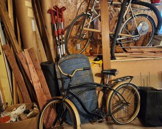 Vintage bicycles schwinn  