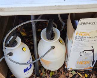 Sprayers