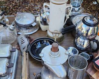 Pots pans mcm