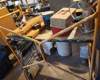 Scaffold