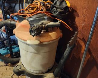 Shop vac
