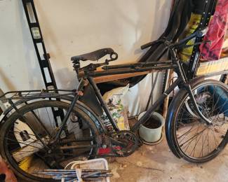 Vintage bike