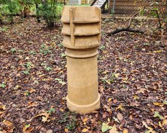 English chimney