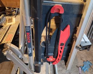 Bosch planer