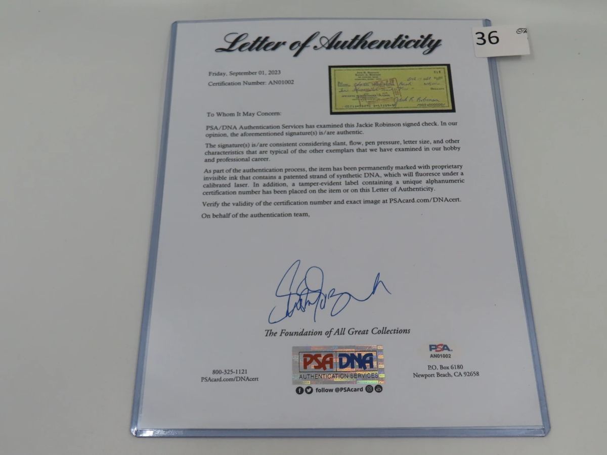 Sports Memorabilia & Collectibles in Mobile, AL starts on 11/1/2023