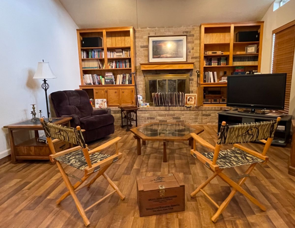 Duck’s Unlimited Director Chairs