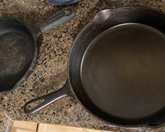 Cast Iron: Griswold 