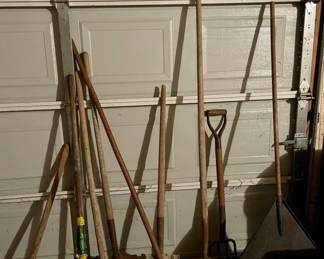 Yard/Garden Implements