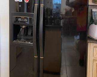 Whirlpool Side by Side Refrigerator 