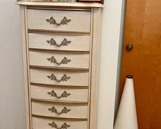 1970’s French Provincial Lingerie Chest