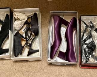 Vintage Lady’s Dress Shoes 