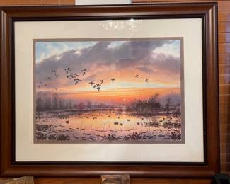 Herb Booth 4/150 Print