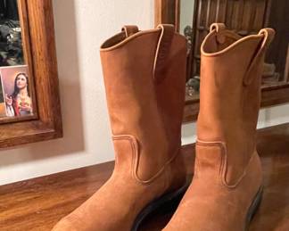 Red Wing Books New Size 10.5 B