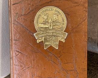 50th Anniversary Houston Livestock Show Cookbook