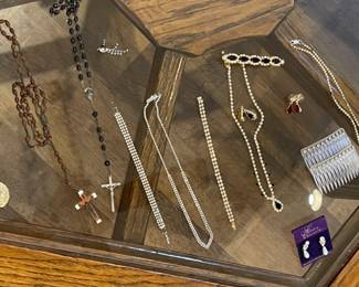Rosaries & Jewelry
