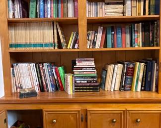 Nice Book Collection!