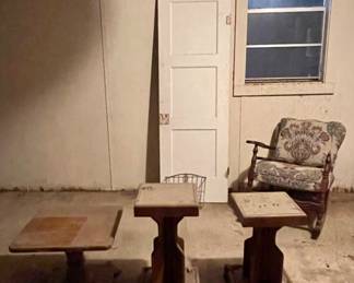 Antique Door-pantry size & Fixer Upper Furniture