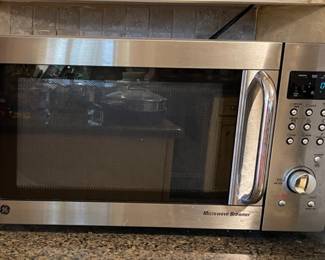 GE Microwave