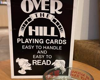 Vintage Lone Star Beer Ashtray