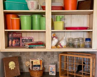 Tupperware, Cookbooks