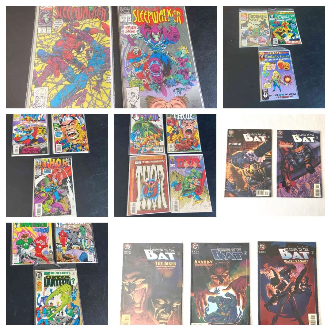 Comic Book Blowout in Sarasota, FL starts on 10/29/2023