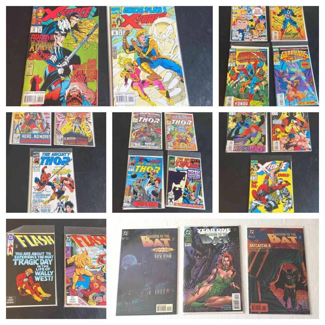 Comic Book Blowout in Sarasota, FL starts on 10/29/2023