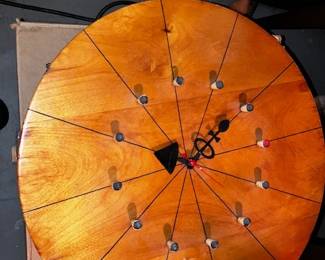 George Nelson for Howard Miller wall clock model 4757C. works!   $3200.