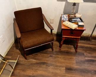 more mid century furniture